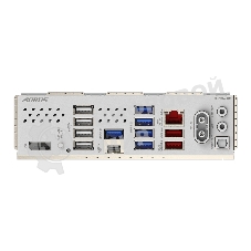 Материнская плата Gigabyte B850M AORUS ELITE WIFI6E ICE, AM5, AMD B850, 4xDDR5, 4xSATA, 2xM.2, 1xPCIe 5.0 x16, 1xPCIe 3.0 x4, 1xDP, 1xHDMI, 1x2.5Gb LAN, Wi-Fi 6E, Bluetooth 5.3, 2xUSB-A 10Gbps (Gen2), 5xUSB-A 5Gbps, 4xUSB-A 2.0, 1xUSB-C 10Gbps (Gen2), 2x3.5 мм, 7.1, mATX