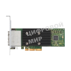 Контроллер Dell HBA355e Adapter Full Height/Low Profile, DIB