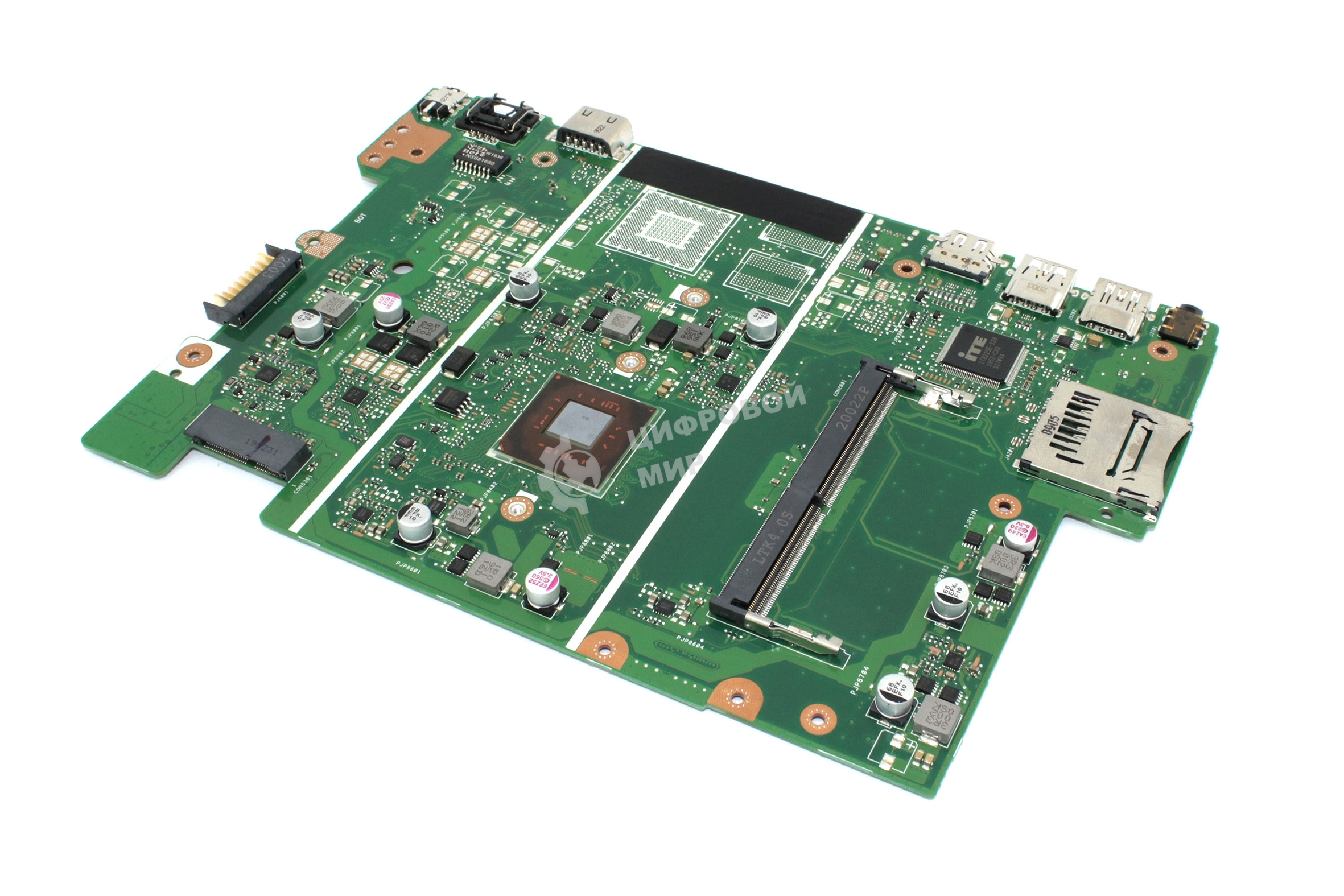 Материнская плата для Asus X441MA N4000 90NB0H40-R00021