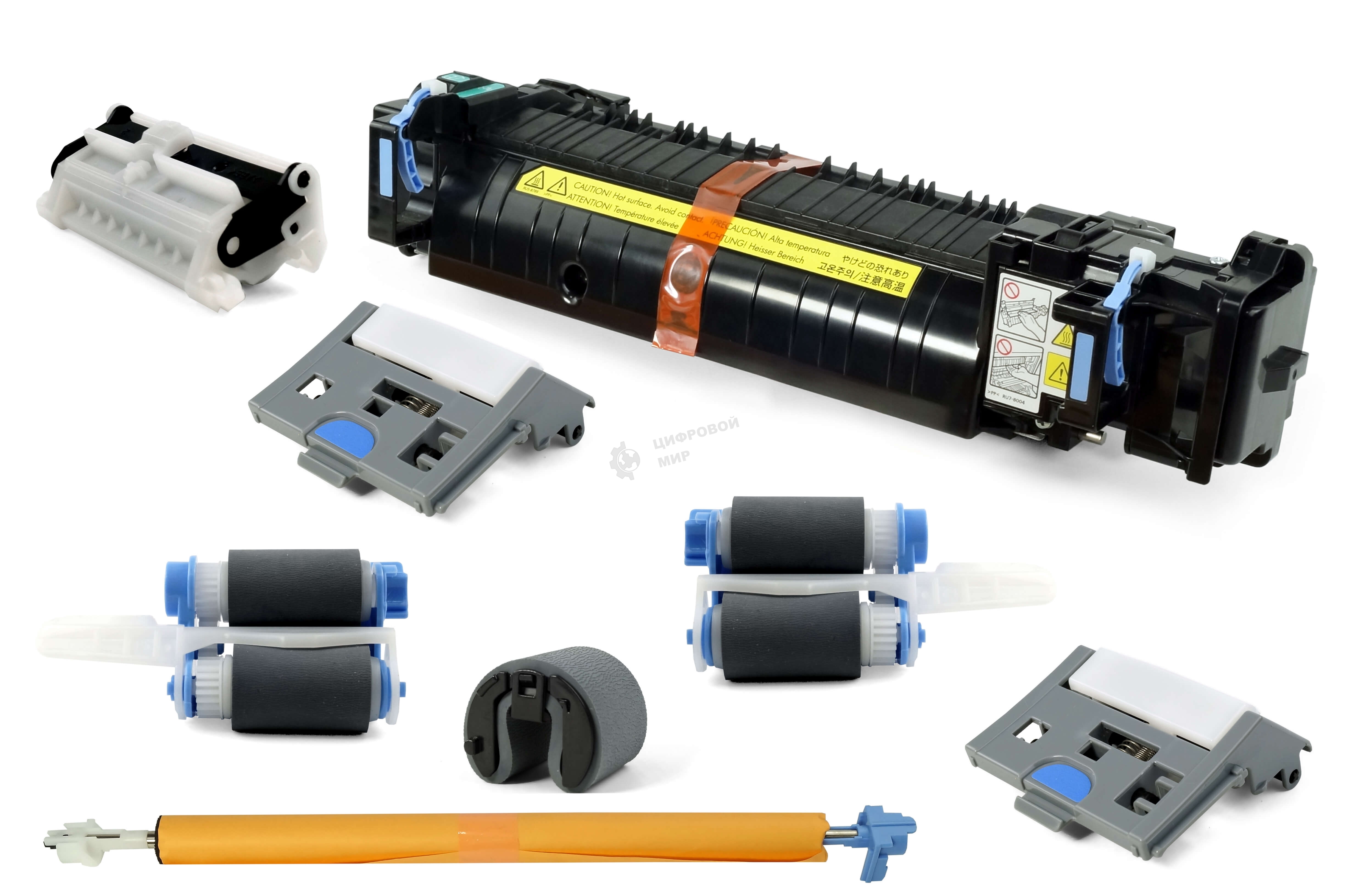 Фьюзер NVPrint для HP CLJ M552/M553/M554/M555/M577/M578/E55040/E57540 (B5L36A/B5L36-67901/B5L36-67902/B5L36-69001/RM2-0080)(совмест)