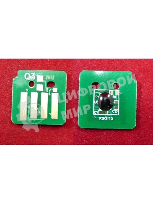 Чип Xerox Phaser 7100 черный (106R02612) 10K (ELP, Китай)