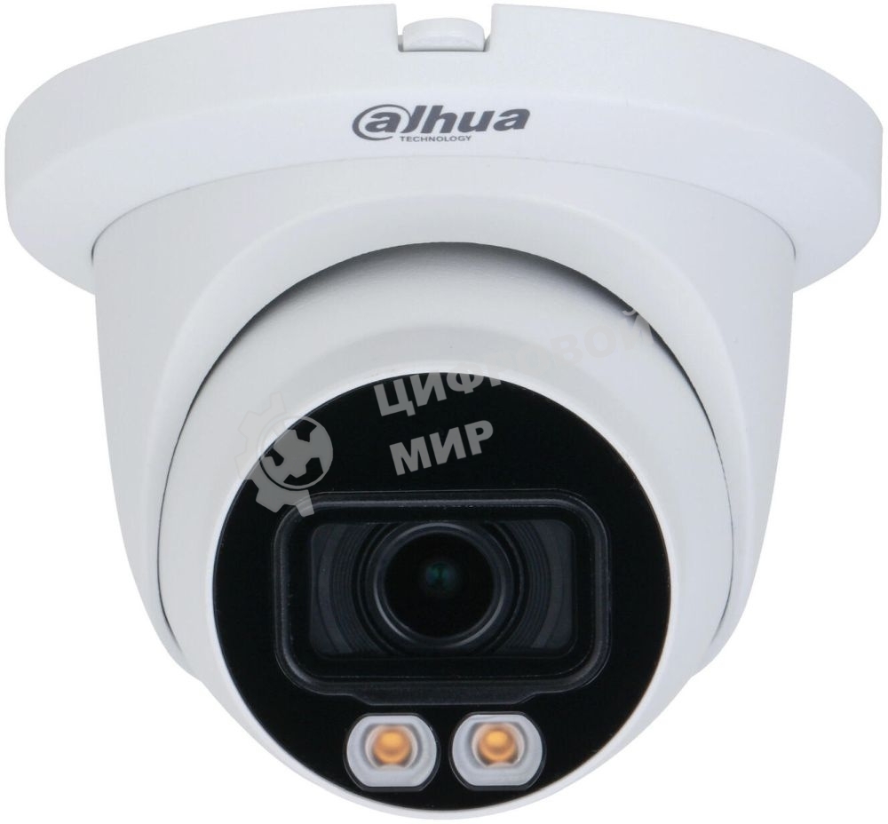 Видеокамера IP Dahua DH-IPC-HDW5449TMP-SE-LED-0360B 3.6-3.6мм цветная