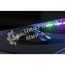Мышь беспроводная SteelSeries Rival 3 черный, 18000 dpi, радиоканал, Bluetooth, USB, кнопки - 6