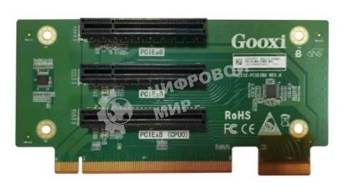 Карта расширения GOOXI RISER SL2108-748-PCIE1-M