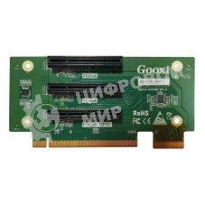 Карта расширения GOOXI RISER SL2108-748-PCIE1-M