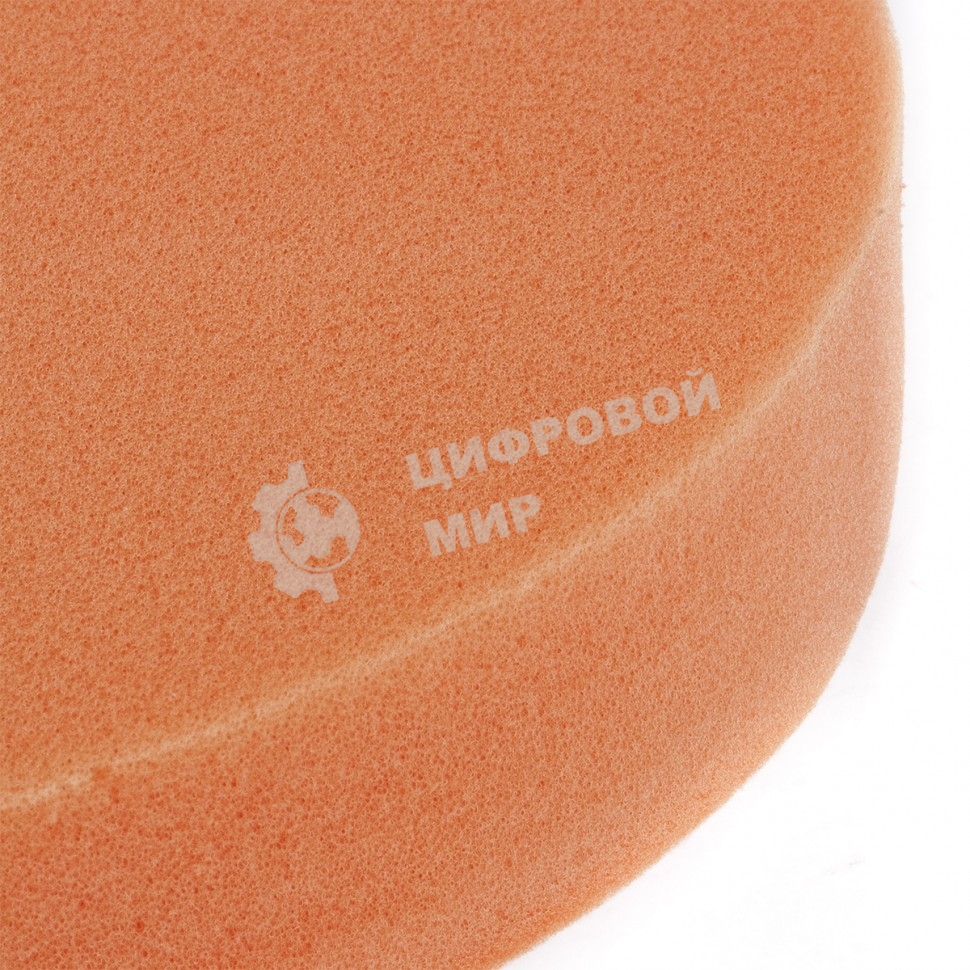 Насадка Matrix полировальная под липучку, 125 мм поролоновая