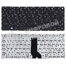 Клавиатура для ноутбука Acer Aspire A114-31 черная