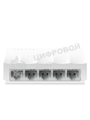 Коммутатор TP-Link LS1005, 5 портов Ethernet 100 Мбит/с