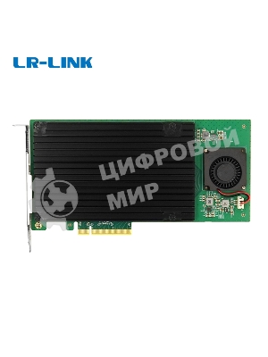 Адаптер для SSD PCIe x8 4-port M.2 NVMe Adapter