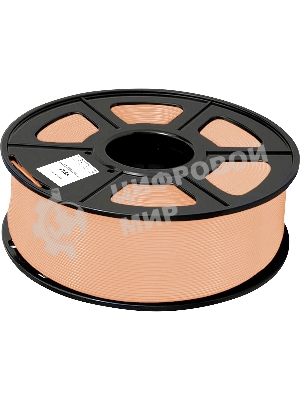 Пластик для принтера 3D Cactus CS-3D-TPU-0.8KG-SKIN TPU d1.75мм 0.8кг 1цв.