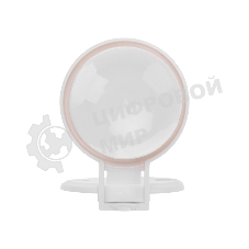 Держатель для зубных щеток HALSA HLS-F-111W на вакуумной присоске