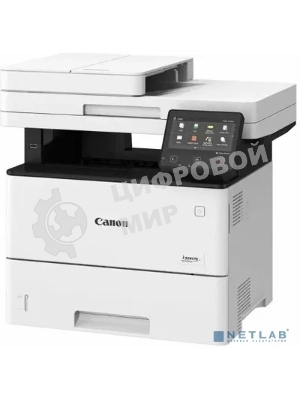 МФУ лазерное Canon i-Sensys Colour MF553dw (5160C023/5160C010) A4 Duplex WiFi белый
