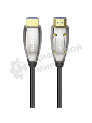Кабель Активный оптический кабель HDMI 19M/M,ver. 2.1, 8K@60 Hz 15m Telecom <TCG2120-15M>