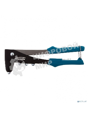 Заклепочник литой Gross 40401 заклепки 2,4-4,8 мм