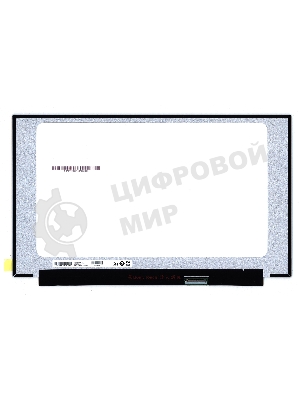 Матрица B156HAK02.0 HW:8C (40pin 25мм)