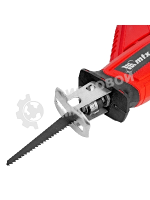 Пила сабельная аккумуляторная MTX RС-80, Li-Ion, 20 В