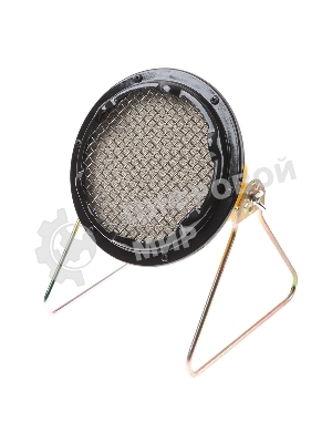 Обогреватель инфракрасный газовый Ballu BIGH-3 желтый, керамический, 3000 Вт, 30 м2