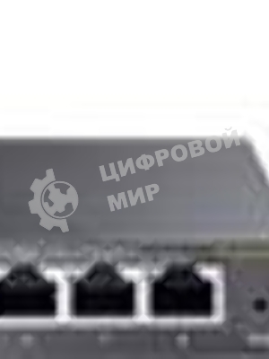 Коммутатор TP-Link SMB TL-SG108PE Easy Smart гигабитный 8-портовый коммутатор с 4 портами PoE