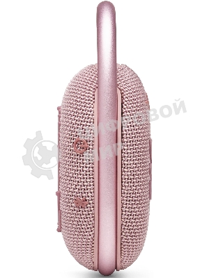 Портативная акустика JBL CLIP 4, розовый