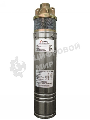 Скважинный насос Вихрь СН-50 68/3/1