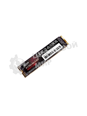 Накопитель SSD 250GB Silicon Power UD80, M.2 2280, PCI-E 3x4, [R/W - 3400/3000 MB/s]