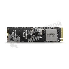 Накопитель SSD Samsung PM9A1a MZVL21T0HDLU-00B07 1Tb, M.2 2280, PCIe 4.0 x4, NVMe, R/W 7000/5100