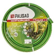 Шланг поливочный Palisad армированный эластичный 3/4