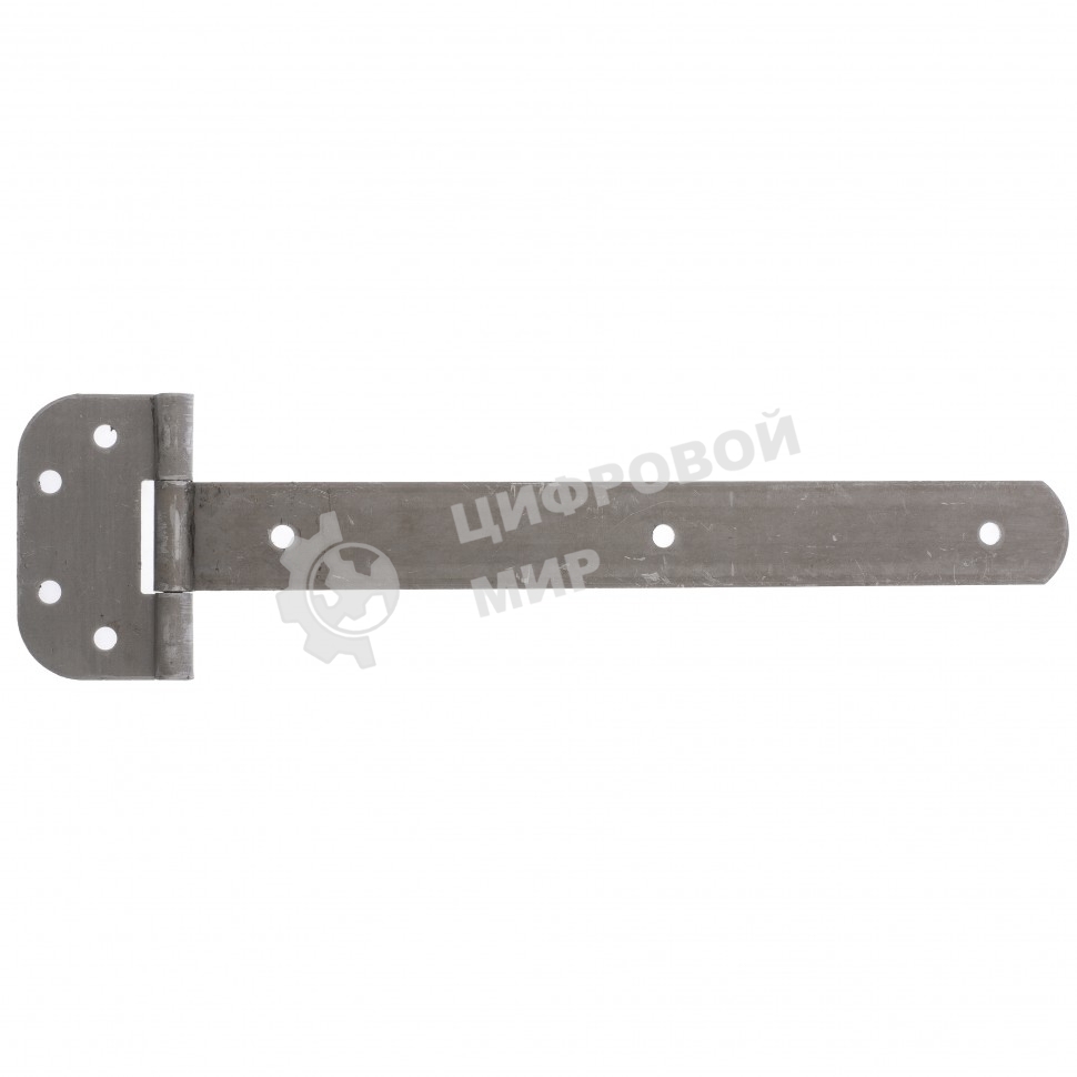 Петля-стрела ПС-420, без покрытия, (Металлист) Россия