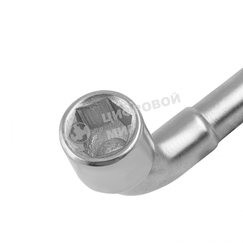 Ключ угловой проходной Stels 17 мм