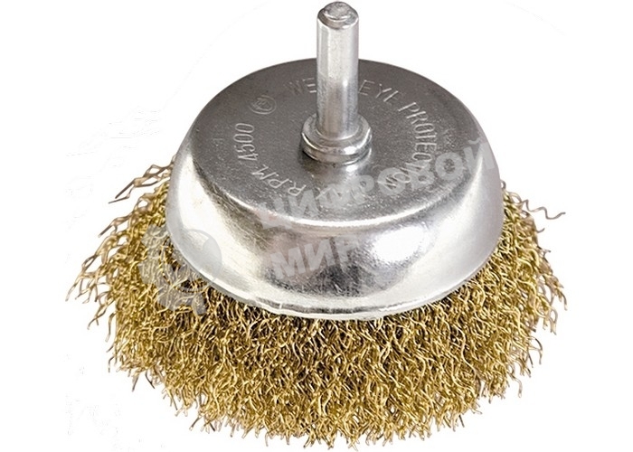 Щетка для дрели Matrix 50 мм, 