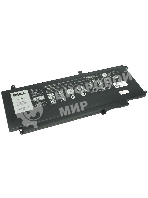 Аккумулятор для Dell Inspiron 15-7547, 43Wh, 11.1V, Dell