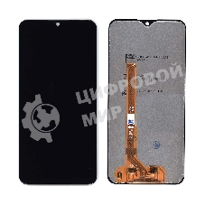 Дисплей для Vivo Y93 Lite черный