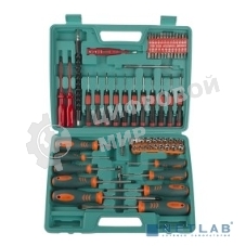 Набор отверток Sturm! 1040-02-SS1071 ПРЕДМЕТ. КЕЙС-ДИСПЛЕЙ