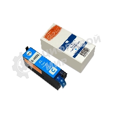 Струйный картридж NVPrint T40D2 (NV-C13T40D240) Cyan для Epson SureColor SC-T5100/T3100 (50 мл) совместимый