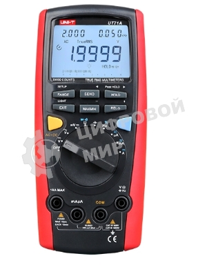 Цифровой мультиметр UNI-T UT71A