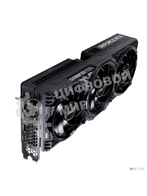 Видеокарта Palit PA-RTX 5080 GAMINGPRO OC 16Gb GeForce RTX 5080 16Gb 256bit GDDR7 2295/30000 HDMIx1 DPx3 HDCP Ret PCI-E PA-RTX 5080