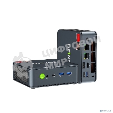 Мини ПК GMK Technology NucBox M6Ultra/7640HS/16+512GB (AMD Ryzen 5 7640HS) 16GB+512GB, Win 11 Pro