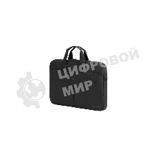 Сумка для ноутбука Continent CC-012 Black (15,6), черный