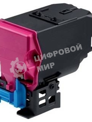 Тонер-картридж Konica-Minolta bizhub C3100P красный TNP-50M