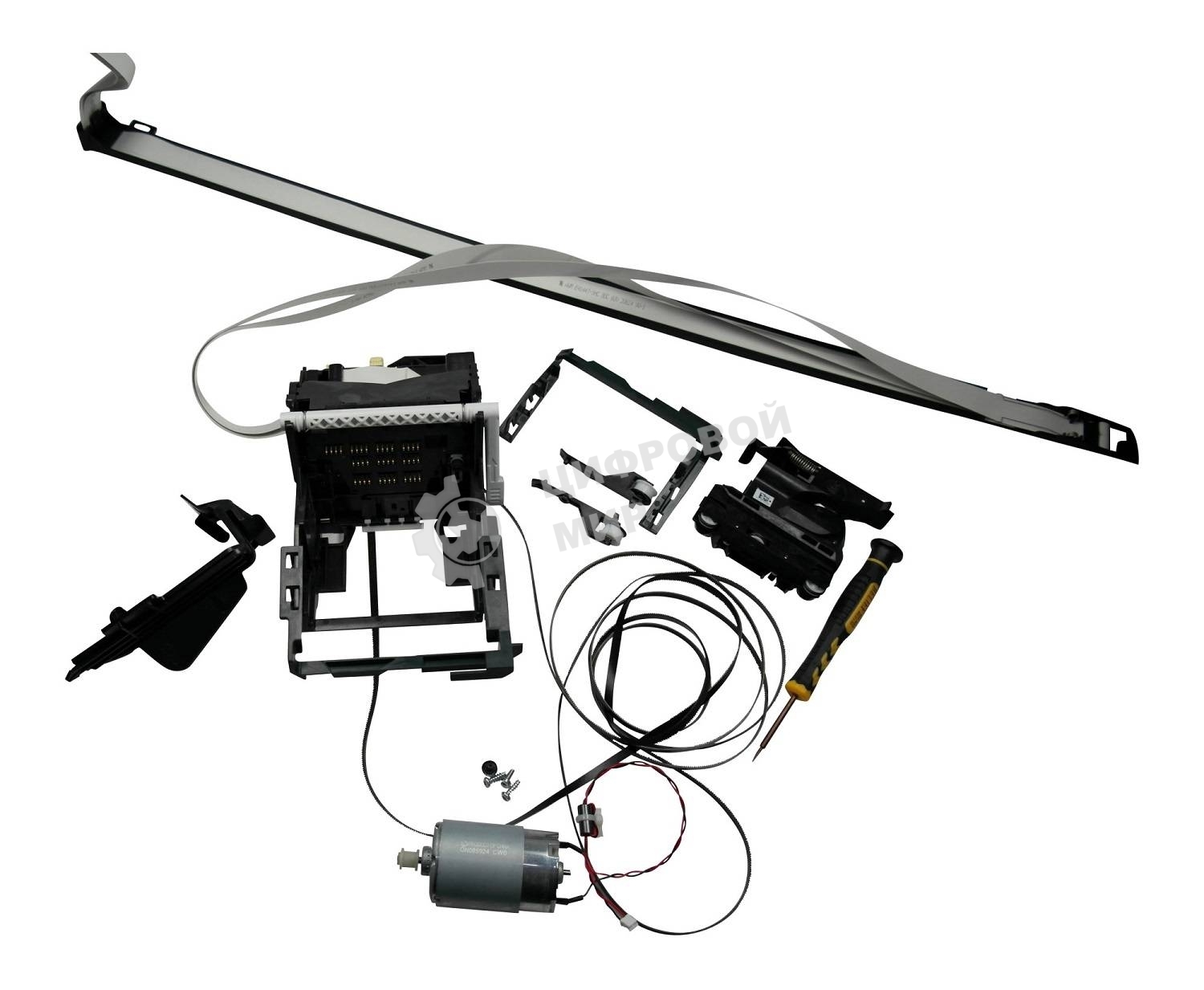 Сервисный набор HP DesignJet T520 36