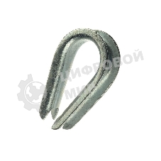 Коуш DIN 6899 d 3