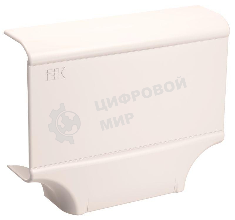 Угол Т-образный для кабель-канала 100х40 Праймер CKK-40D-T-100-040-K01 IEK