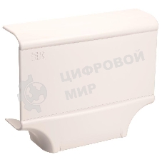 Угол Т-образный для кабель-канала 100х40 Праймер CKK-40D-T-100-040-K01 IEK