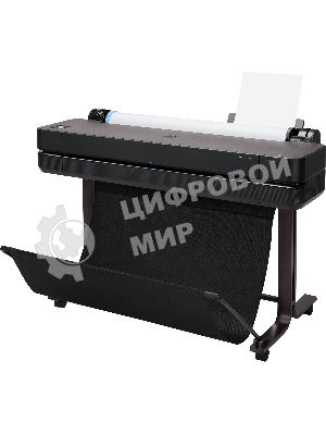 Плоттер струйный HP Designjet T630 (5HB11A/5HB11D), A0, 36