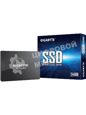 Накопитель SSD GIGABYTE 240Gb, 2.5