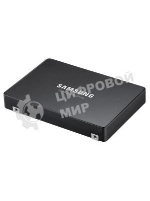 Накопитель SSD Samsung Enterprise, 1.92Tb, PCIe 3.1 x4, 2.5