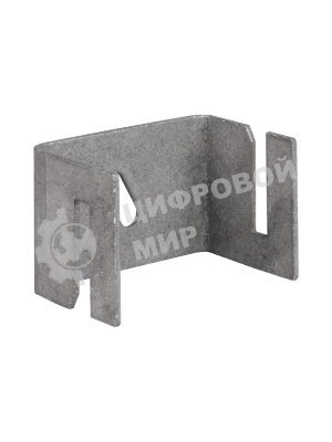 Держатель для полосы 40х4 (скоба), HZ EKF PROxima