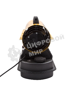 Дизельная тепловая пушка Denzel DHG-10, 10 кВт, 300 м3/ч, прямой нагрев