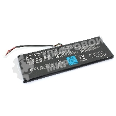 Аккумуляторная батарея для ноутбука Gigabyte P34G v2-315.2V 4030mAh