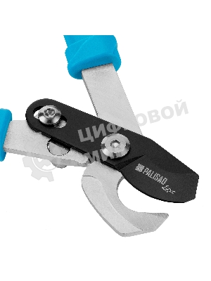 Сучкорез прямого реза LUXE Palisad 610 мм, двухрычажный механизм, двухкомпонентные рукоятки